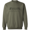 The Devil Can Scrap But The Lord Has Won Sweatshirt