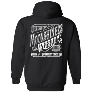 Moonshiners Whiskey Hoodie
