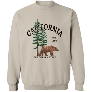 California Bear Sweatshirt