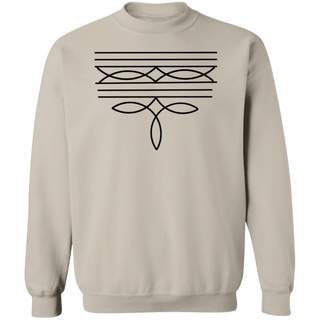 Boot Stitch Design Sweatshirt Country Western Pullover Music Festival Shirt Cowgirl Birthday Gift Cowboy Boot Sweatshirt Country Rodeo