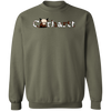 Highland Cow C*rhartt Shirt, Highland Cow C*rhartt Inspired Hoodie, Cow Lover Sweatshirt, Hooded Sweatshirt
