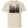 Girls Will Be Girls Witc Shirt, Funny Witc Shirt, Halloween Women Shirt, Witchy Vibes Shirt, Halloween Party Shirt