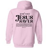 Jesus Saves Hoodie