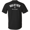 Walk by Faith Shirt Men's Christian Tshirt Bible Verse T-shirt Mens Christian Gift Jesus Shirt Trendy Religious Apparel Christian Clothing