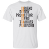 Fathers Day Friend Daddy Protector Hero Teacher Provider Shirt, Father's Day Gift, Best Friends For Life Shirt, Father's Day Shirt,Dad Shirt