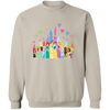 Disney Princess Castle Sweatshirt
