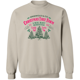 Griswold Christmas Tree Farm sweatshirt, Holiday sweatshirt, Christmas Party Sweatshirt, Christmas Vacation sweatshirt, iprintasty christma