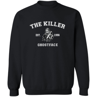 Black Finally G180 Crewneck Pullover Sweatshirt