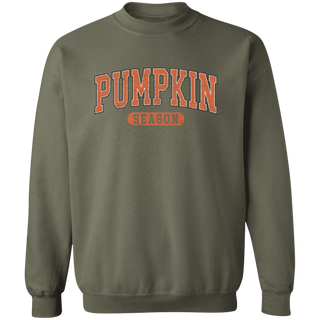Retro Pumpkin Season Sweatshirt, Cute Fall Sweatshirt, Thanksgiving Gift, Halloween Sweatshirts For Women, Fall Gifts, Autumn Sweatshirt