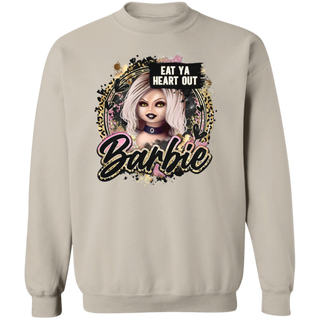Halloween Babe Shirt, Eat Ya Heart Out Shirt, Halloween Trendy Girl, Gift For Girl, Halloween Cute Girl Shirt