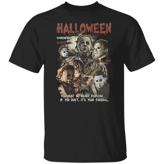 Vintag Halloween Shirts, Horror Movie Shirt, Halloween Party 2024 Shirts, 13th Of June Tee