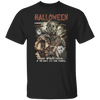 Vintag Halloween Shirts, Horror Movie Shirt, Halloween Party 2024 Shirts, 13th Of June Tee