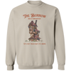 The Burrow Sweatshirt Harry Potter G180 Crewneck Pullover Sweatshirt
