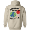 tomorrow needs you Hoodie