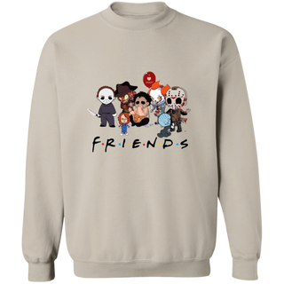 Friends G180 Crewneck Pullover Sweatshirt