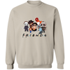 Friends G180 Crewneck Pullover Sweatshirt