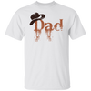 Dad Cowboy Shirt, Father's Day Shirt, Husband Gift, Daddy Gift, New Dad Gift, Cowboy Hat Dad Shirt, Western Dad Shirt, Shirt For Dad