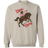 Cupid Aim For A Cowboy shirt,Cowboy Sweatshirt, Valentine's Day Cowboy,Valentine's Day Country shirt, Valentine's Day, Cowgirl Valentine tee