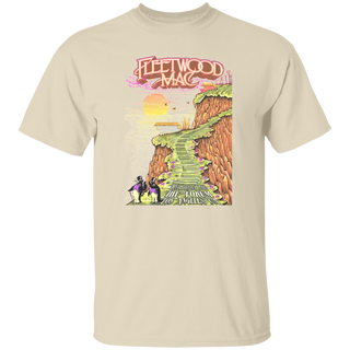 Fleetwood Mac Retro Shirt, Fleetwood Mac Graphic Tee, Fleetwood Mac T-Shirt, Rock Band Shirt, Classic Rock Gifts