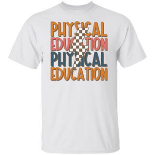 Physical Education Shirt, PE Teacher Shirt, PE Shirt,Gym Teacher Shirt, PE Teacher Gift, Physical Education Gift