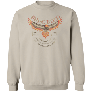 Free Bird Shirt, Old School Band Sweatshirt, Retro Music Shirt, Rock Band Tee, Rock Lover Shirt, Gift For Her, Free Bird Graphic Tee, Trendy
