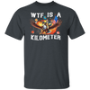What Is A Kilometer Funny T-Shirt, July 4th Founding Father Shirt, Cringey USA Meme, Veteran Day Tee, Funny Gamer Independence Day Gift Shirt