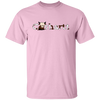 Highland Cow C*rhartt TShirt, Highland Cow C*rhartt Inspired Tshirt