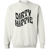 Dirty Hippie Unisex Crewneck Sweatshirt