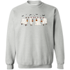 Halloween Sweatshirt, Cow Crewneck, Ghost Cows Sweatshirt, Halloween Sweater, Cow Ghost Shirt, Funny Halloween, Fall Shirt, Cow Lover Gift
