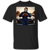 Michael Meyers Halloween Heart Hands Shirt, Michael Meyers Shirt, Horror Movie Shirt, Myers Thriller Friday The 13 Horror