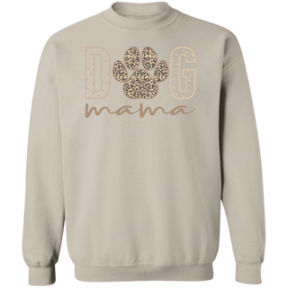 Dog Mama Sweatshirt, Dog Mom Gift, Dog Mama Sweatshirt, Dog Mom Sweatshirt for Women, Dog Mama Sweater, Dog Parent Sweatshirt,Dog Lover Gift
