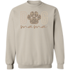 Dog Mama Sweatshirt, Dog Mom Gift, Dog Mama Sweatshirt, Dog Mom Sweatshirt for Women, Dog Mama Sweater, Dog Parent Sweatshirt,Dog Lover Gift