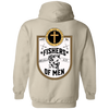 Be Fishers Of Men Christian Sweatshirt Faith Hoodie For Him Jesus Sweatshirt God Is Good Hoodie Gift For Christian Trendy Gifts