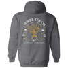 BLACK- Aesthetic Hoodie, Acotar Hoodie, Bookish Hoodie, A Court Of Thorns