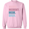 Retro Mom Gift Sweatshirt, Mama Sweatshirt, Mother's Day Sweatshirt, Mommy Sweatshirt, Funny Mother's Day Gift, Gift for Mom, Cute Mom Shirt