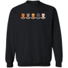 Stardew Valley Cat Sweatshirt, Stardewvalley Sweater, Stardew Valley Merch, Pixel Art Shirt, Gamer Gift Idea, Cat Lover Gift, Pet Tee