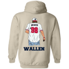 brave 98 Hoodie