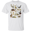 Vintage Duck Shirt, Vintage Animal Tee, Retro Animal Tshirt, Duck T-Shirt, Animal Lovers, Farm Animal Tee