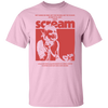 Retro Scream Movie Shirt -Scream Halloween Shirt,Scream Movie Tshirt,Retro Horror Shirt,Vintage Horror Shirt,Stu Macher Shirt,Billy Loomis