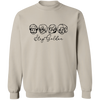 GG 80's TV Sweatshirt Drawing Sweatshirt