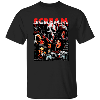 Final Scream G500 5.3 oz. T-Shirt