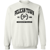 Pelican Town Crewneck Sweatshirt Stardew Valley Sweatshirt College Style Stardew Valley Stardew Valley Gift