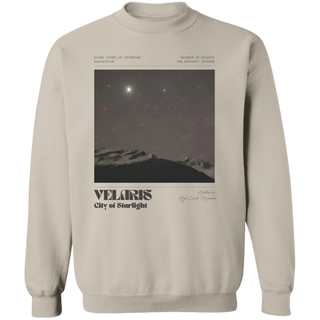 velaris city sweatshirt