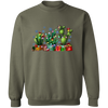 Christmas Cactus Sweatshirt