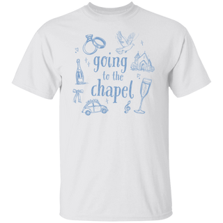 Going to the Chapel Shirt, Wedding Shirt, Future Mrs Tshirt, Bride Shirt, Engagement Gift for Bride to Be, Las Vegas Bride Shirt