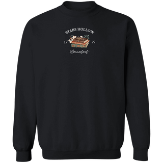 Stars Hollow Connecticut Sweater ,1779 Sweatshirt