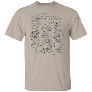 Barely Tolerable Pride And Prejudice Gifts Jane Austen Shirt Bookish Booktok Merch Literary Shirts Gift For Reading Teacher Bookclub Gifts