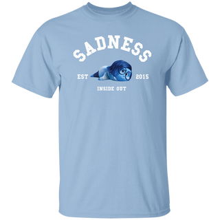 Design 4 Inside Out 2 Characters Family Group Matching, Birthday Shirt, Joy Anger Anxiety Fear Tshirt HG