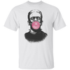 Monster Blowing Bubbles T-Shirt