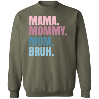 Retro Mom Gift Sweatshirt, Mama Sweatshirt, Mother's Day Sweatshirt, Mommy Sweatshirt, Funny Mother's Day Gift, Gift for Mom, Cute Mom Shirt